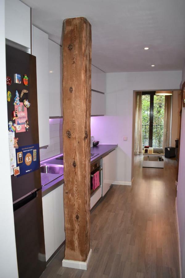 Moderno Apart Centro Madrid Bagian luar foto