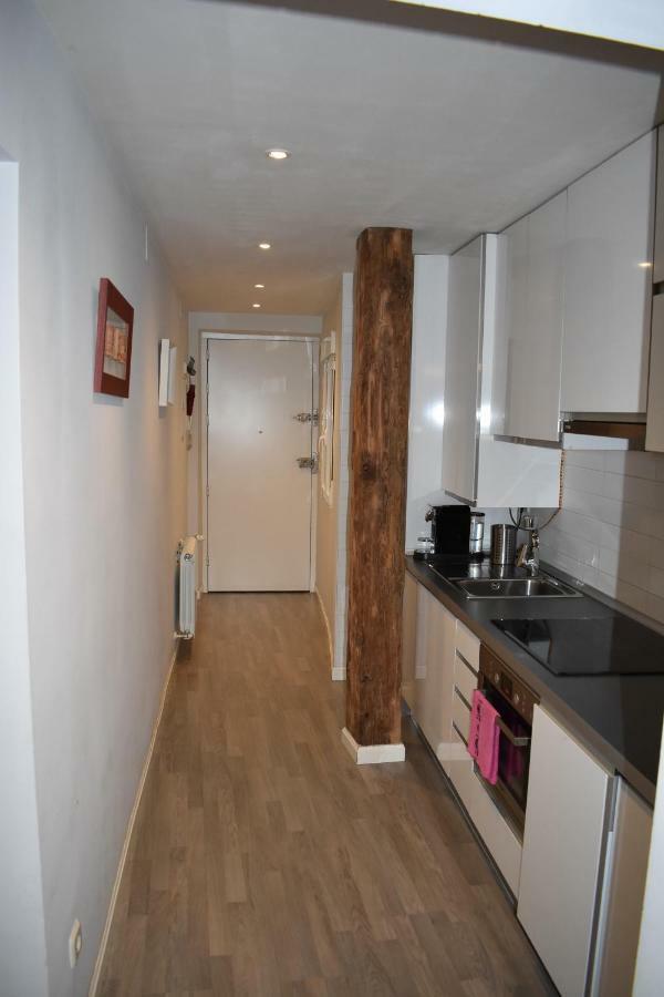 Moderno Apart Centro Madrid Bagian luar foto